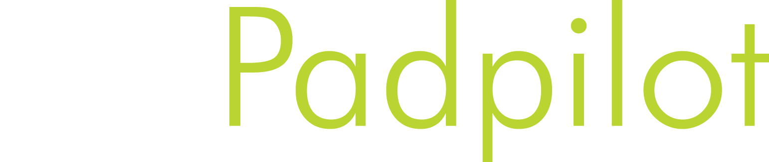 Padpilot Home Site